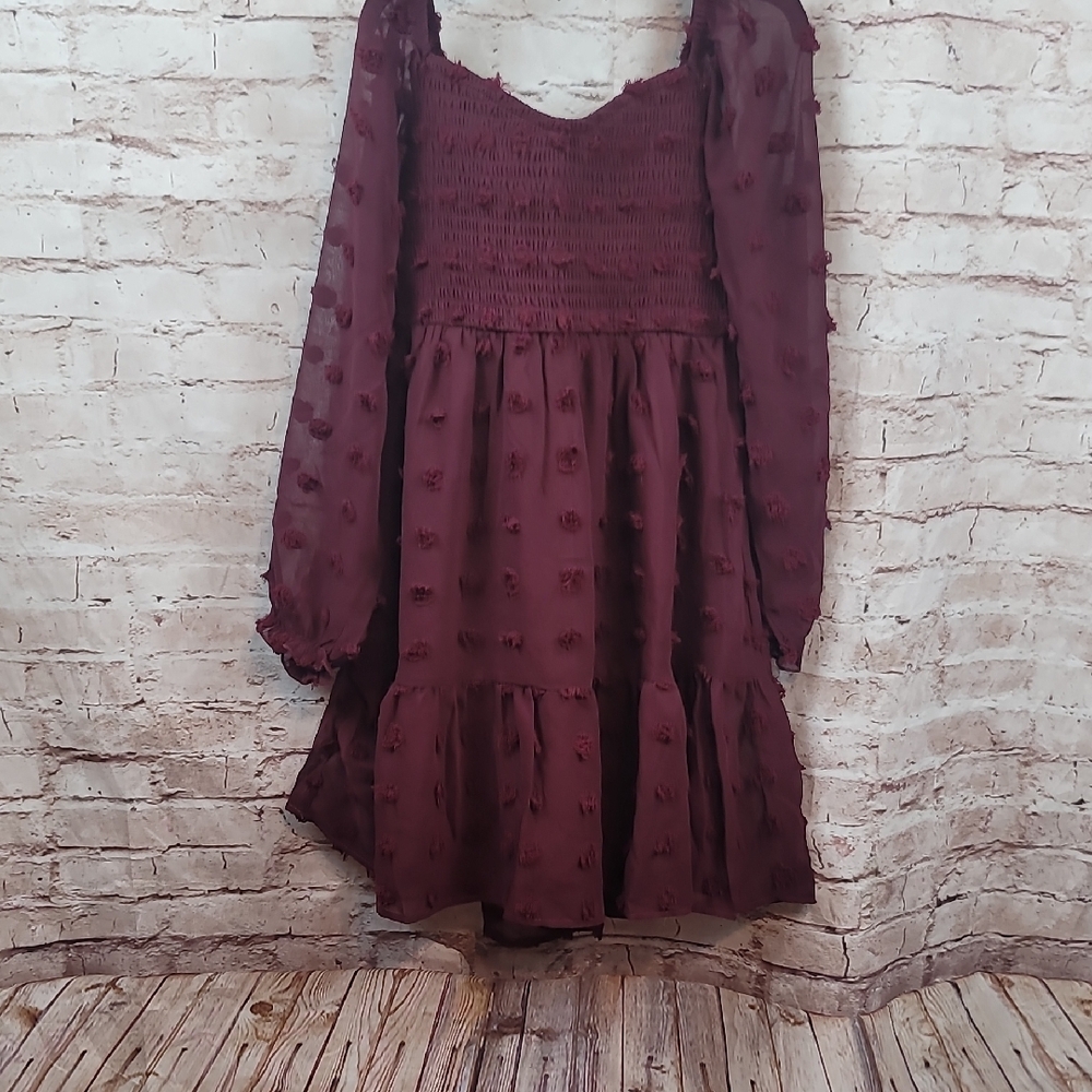 Wild Diasy Dress Size 7 New Nwt